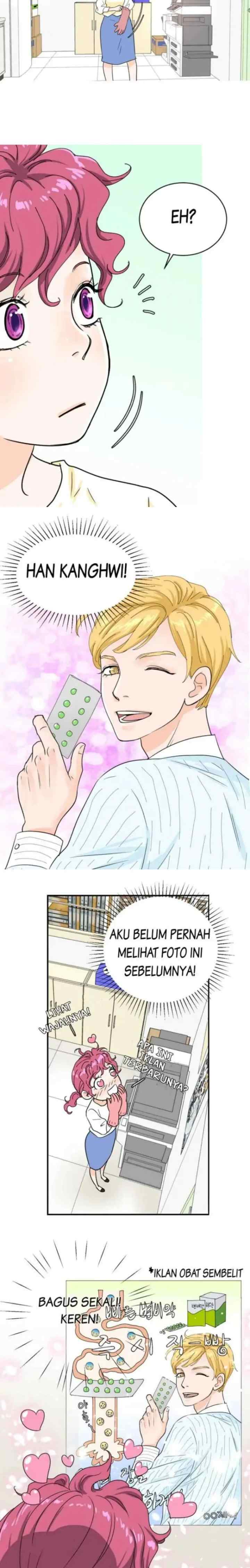 Himitsu no♡Ultra Hisho chapter 5 halaman 10