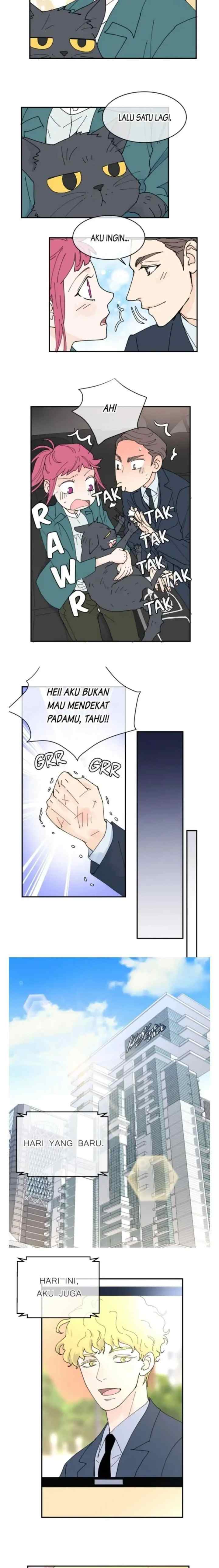 Himitsu no♡Ultra Hisho chapter 81 halaman 8