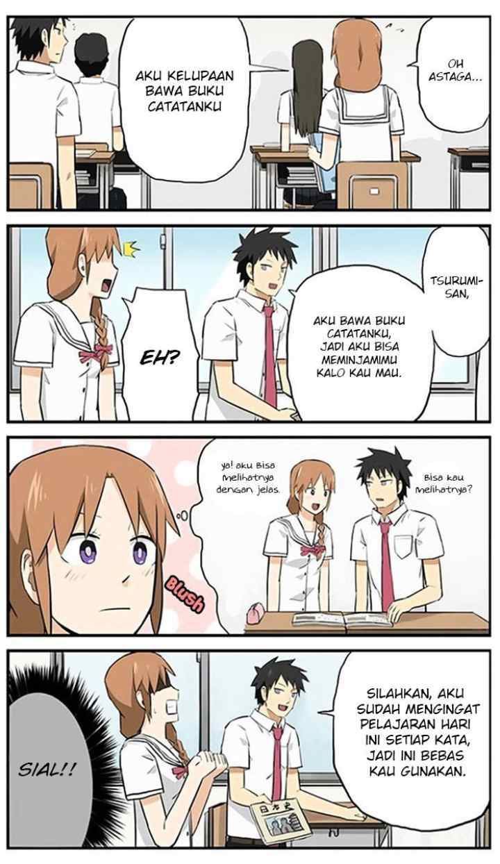 Hinmin Choujin Kanenashi-kun chapter 7 halaman 6