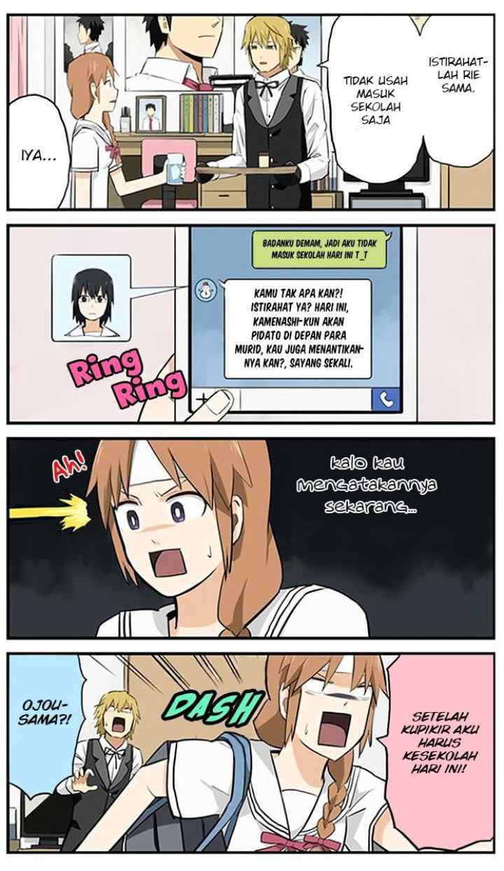 Hinmin Choujin Kanenashi-kun chapter 7 halaman 11