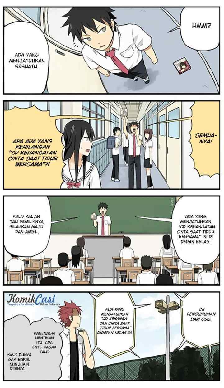 Hinmin Choujin Kanenashi-kun chapter 7 halaman 4