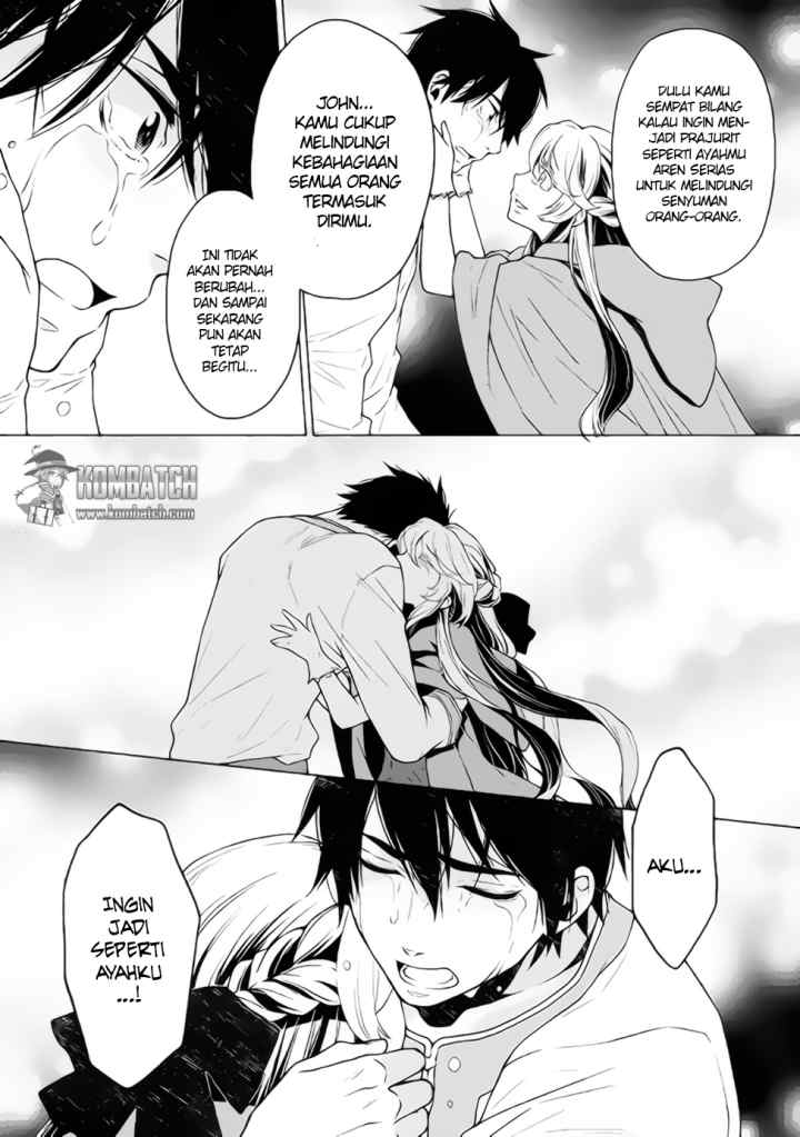 Hiraheishi wa Kako o Yumemiru chapter 12 halaman 10