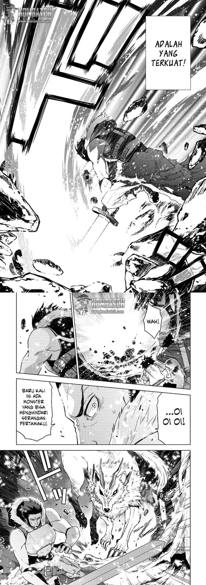 Hiraheishi wa Kako o Yumemiru chapter 2 halaman 13