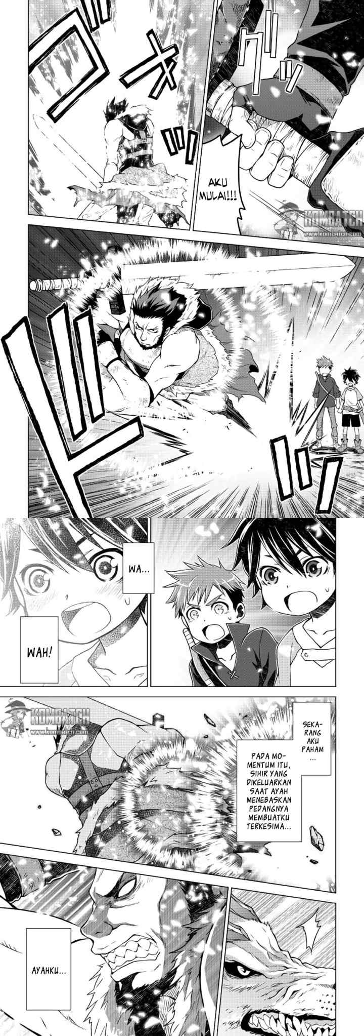 Hiraheishi wa Kako o Yumemiru chapter 2 halaman 12