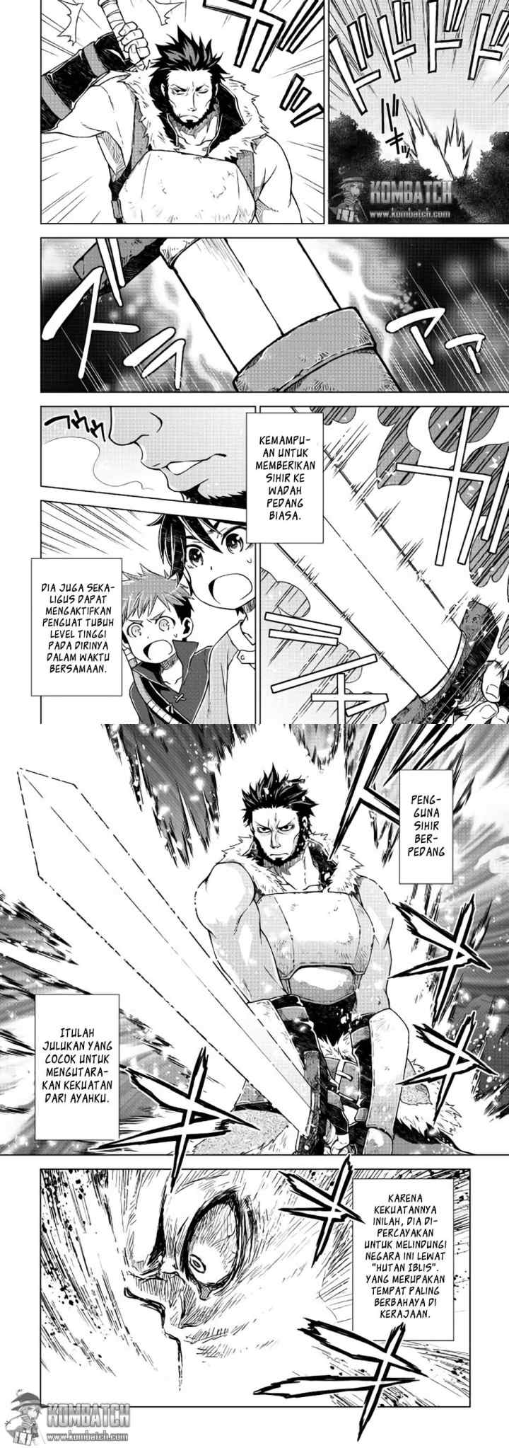 Hiraheishi wa Kako o Yumemiru chapter 2 halaman 10