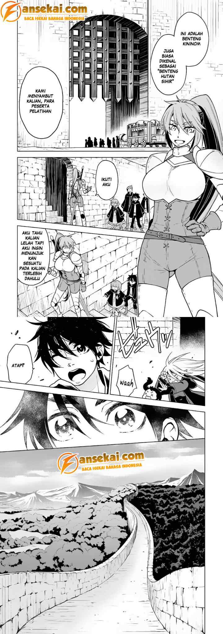 Hiraheishi wa Kako o Yumemiru chapter 21 halaman 13