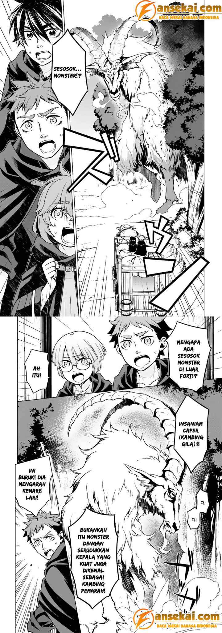 Hiraheishi wa Kako o Yumemiru chapter 21 halaman 5