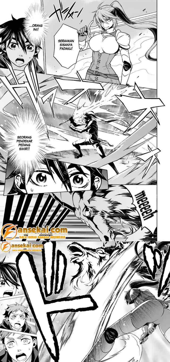 Hiraheishi wa Kako o Yumemiru chapter 21 halaman 10
