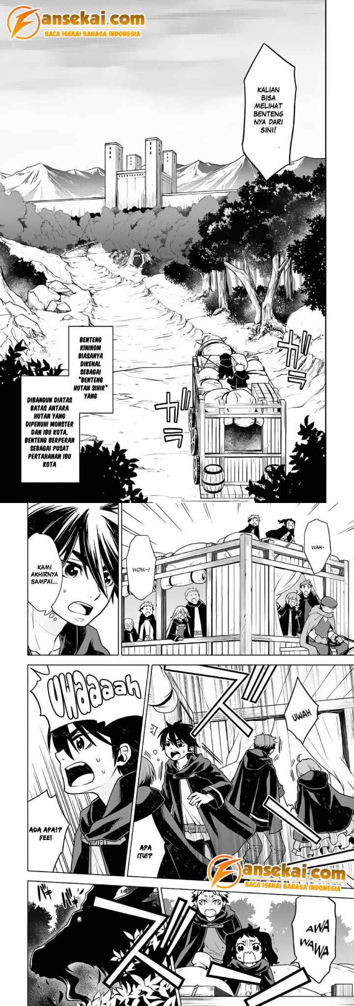 Hiraheishi wa Kako o Yumemiru chapter 21 halaman 4