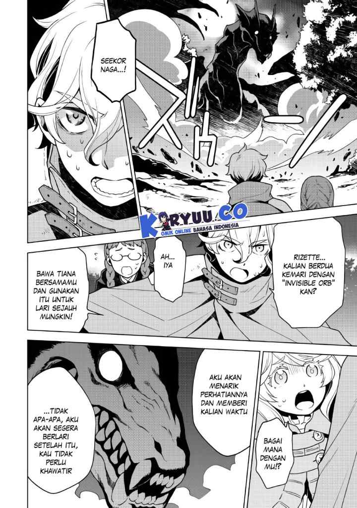Hiraheishi wa Kako o Yumemiru chapter 26 halaman 12