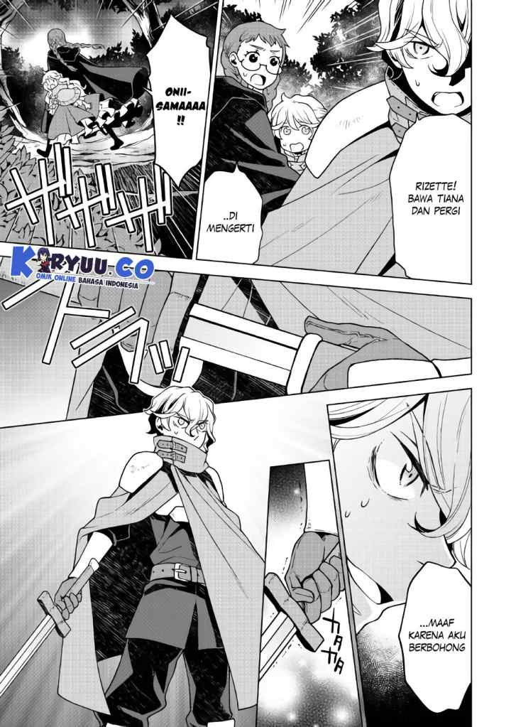 Hiraheishi wa Kako o Yumemiru chapter 26 halaman 13