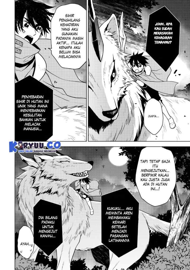 Hiraheishi wa Kako o Yumemiru chapter 26 halaman 6