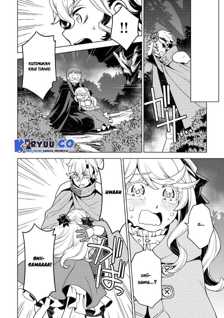 Hiraheishi wa Kako o Yumemiru chapter 26 halaman 8