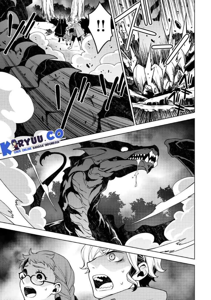 Hiraheishi wa Kako o Yumemiru chapter 26 halaman 11