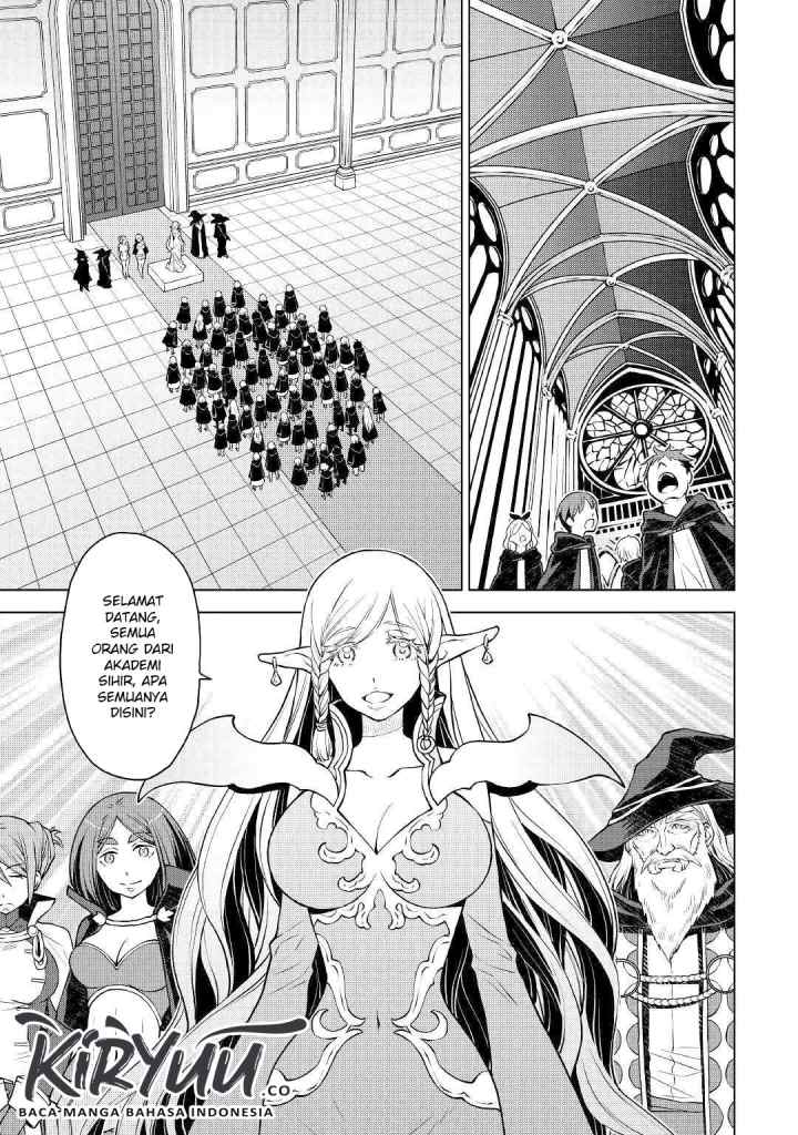 Hiraheishi wa Kako o Yumemiru chapter 39 halaman 6