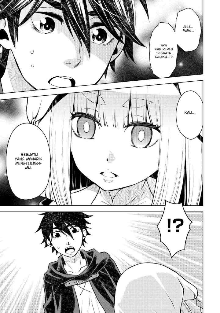 Hiraheishi wa Kako o Yumemiru chapter 39 halaman 16