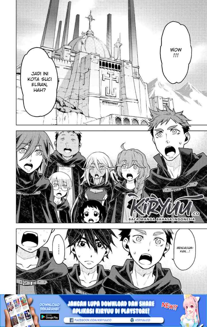 Hiraheishi wa Kako o Yumemiru chapter 39 halaman 5