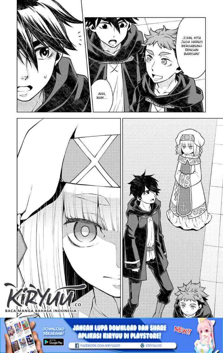 Hiraheishi wa Kako o Yumemiru chapter 39 halaman 15