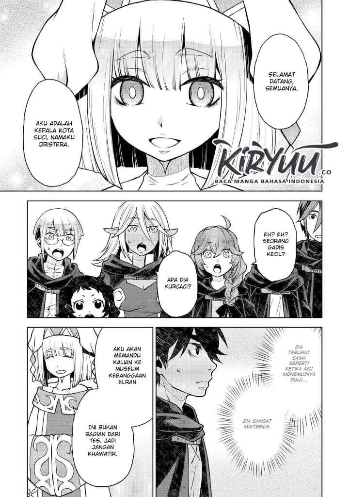 Hiraheishi wa Kako o Yumemiru chapter 39 halaman 10