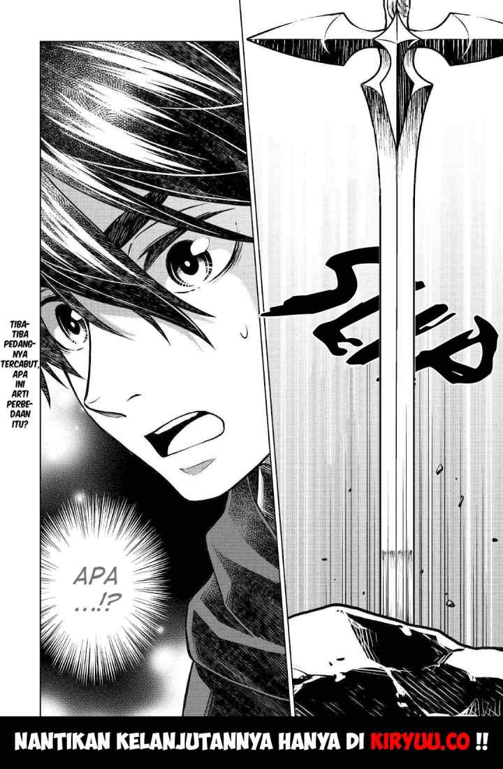 Hiraheishi wa Kako o Yumemiru chapter 39 halaman 19