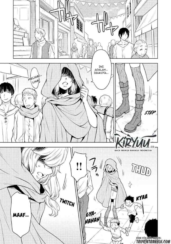 Hiraheishi wa Kako o Yumemiru chapter 50 halaman 18