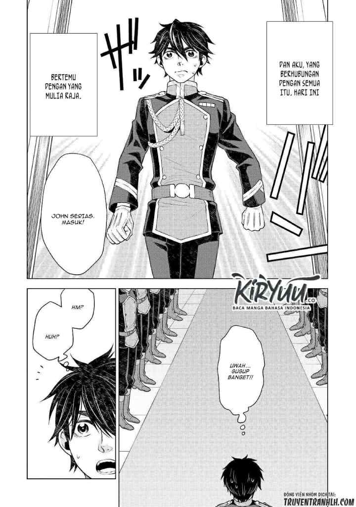 Hiraheishi wa Kako o Yumemiru chapter 50 halaman 4