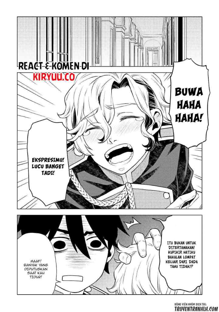 Hiraheishi wa Kako o Yumemiru chapter 50 halaman 9