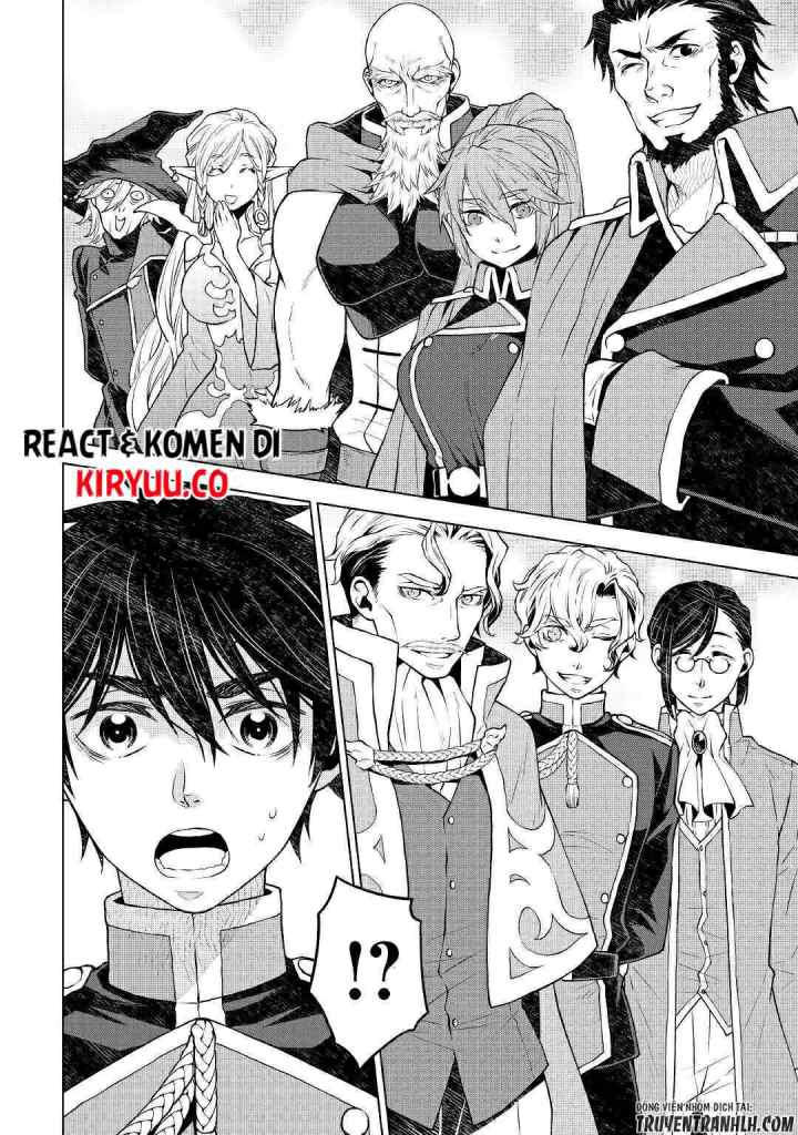 Hiraheishi wa Kako o Yumemiru chapter 50 halaman 5