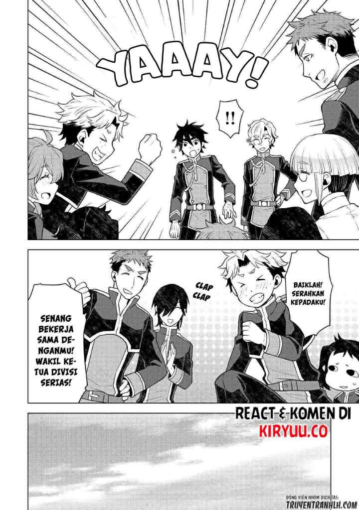 Hiraheishi wa Kako o Yumemiru chapter 50 halaman 17