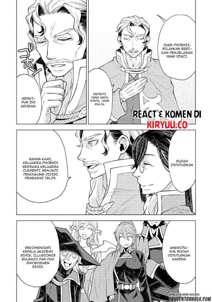 Hiraheishi wa Kako o Yumemiru chapter 50 halaman 7