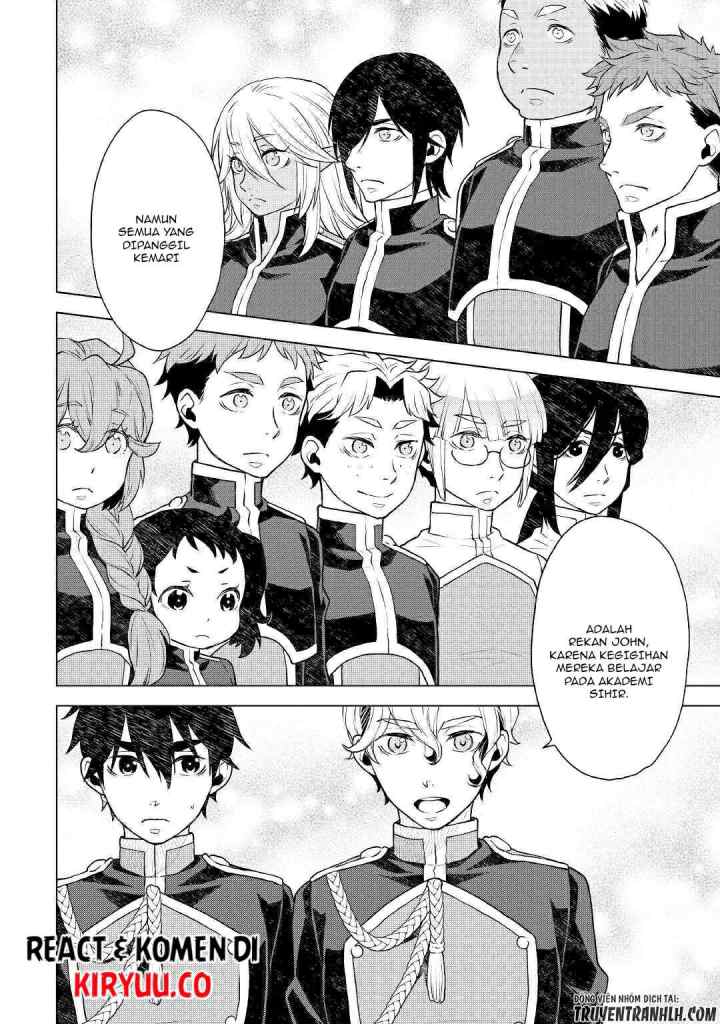 Hiraheishi wa Kako o Yumemiru chapter 50 halaman 13