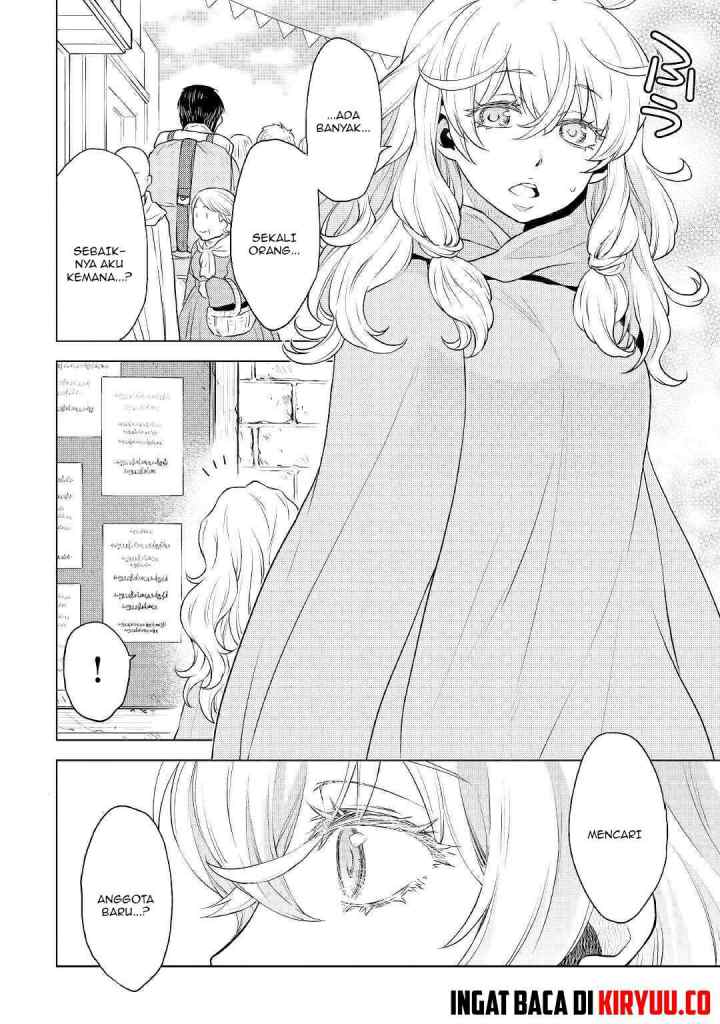 Hiraheishi wa Kako o Yumemiru chapter 50 halaman 19