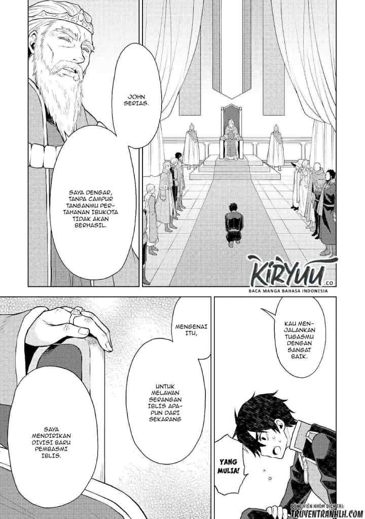 Hiraheishi wa Kako o Yumemiru chapter 50 halaman 6