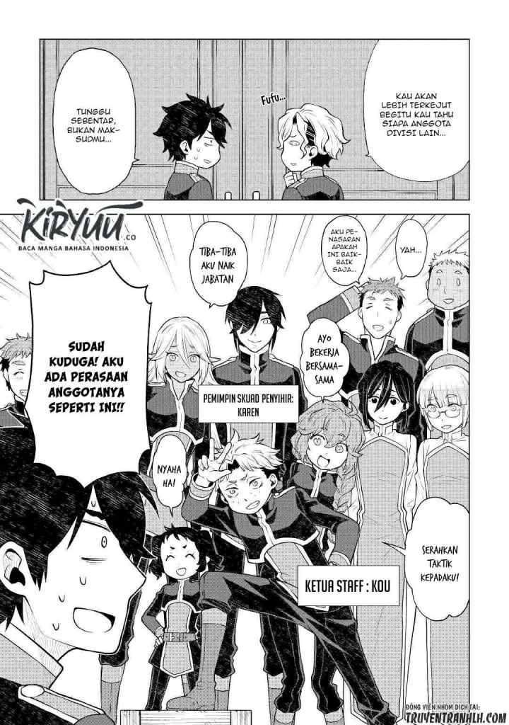 Hiraheishi wa Kako o Yumemiru chapter 50 halaman 10