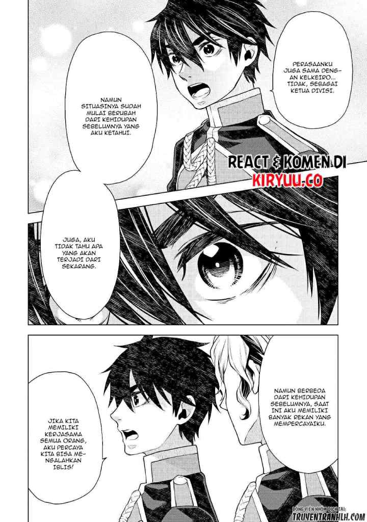 Hiraheishi wa Kako o Yumemiru chapter 50 halaman 15