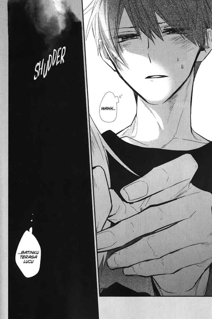 Hirano to Kagiura chapter 10.5 halaman 11