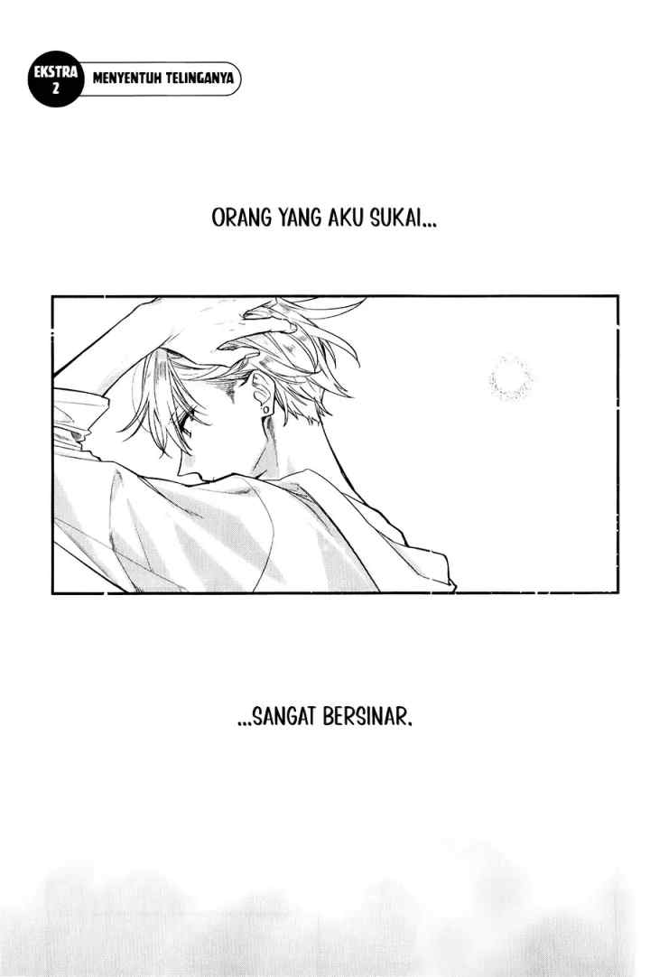 Hirano to Kagiura chapter 10.5 halaman 4