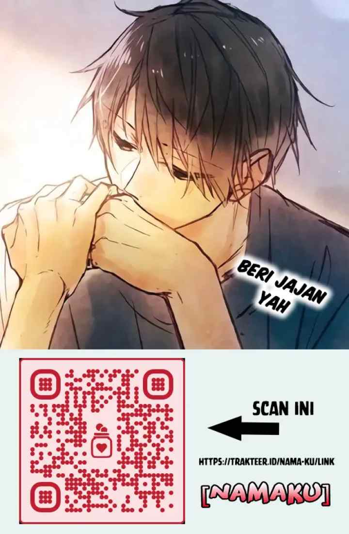 Hirano to Kagiura chapter 15.6 halaman 16