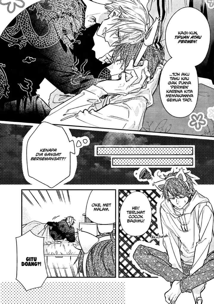 Hirano to Kagiura chapter 15.6 halaman 10