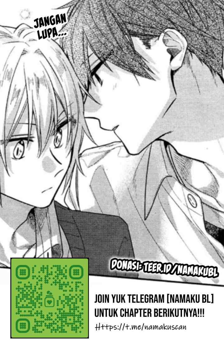 Hirano to Kagiura chapter 31 halaman 13
