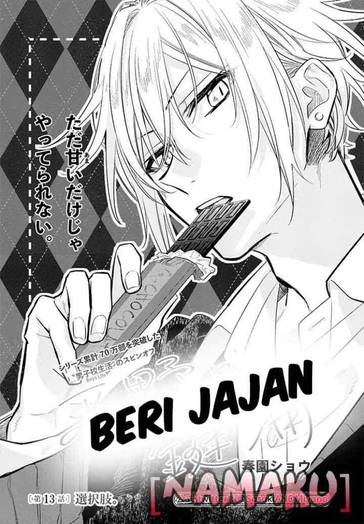 Hirano to Kagiura chapter 4.2 halaman 9