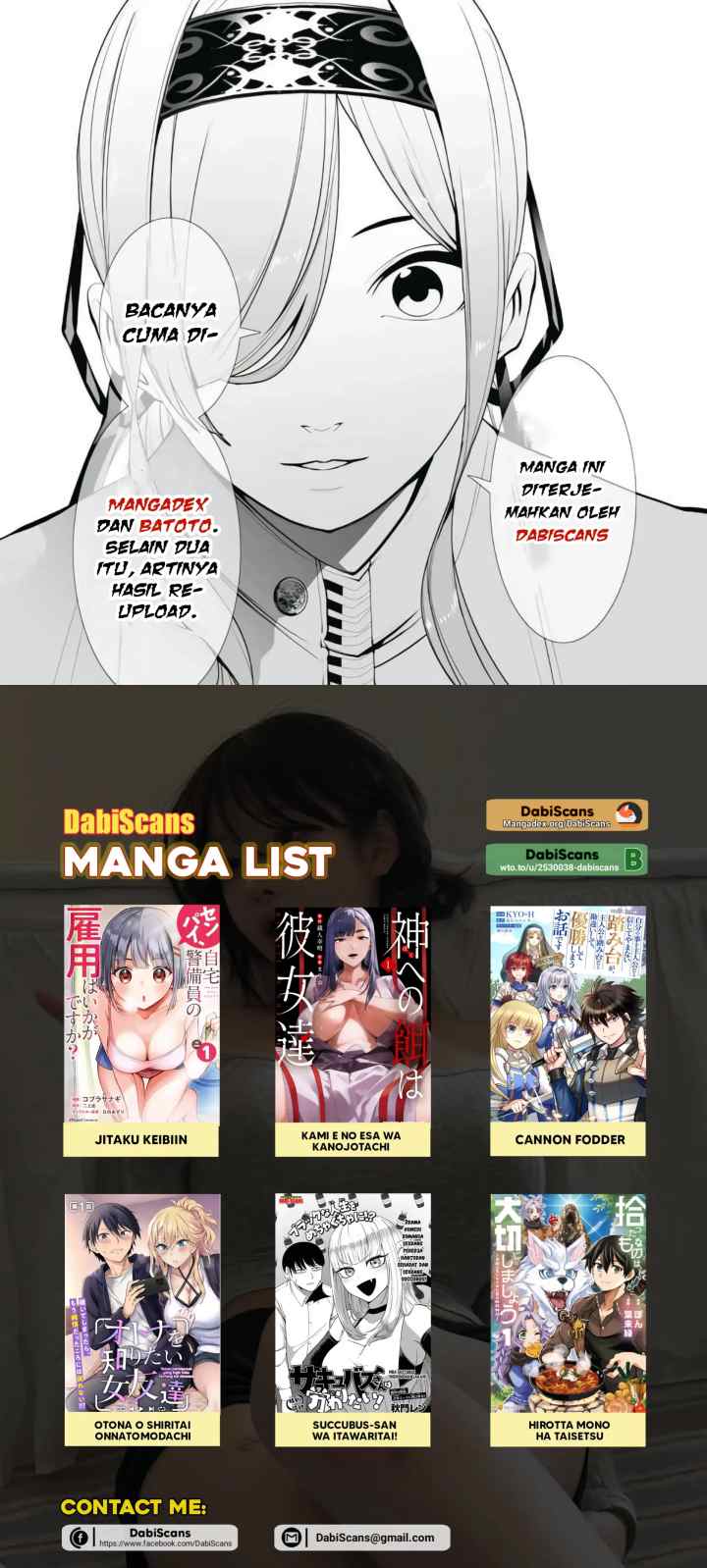 Hirotta Mono Ha Taisetsu Ni Shimasho Kookami Ni Kinirareta Otoko No Teni Monogatari chapter 2 halaman 16