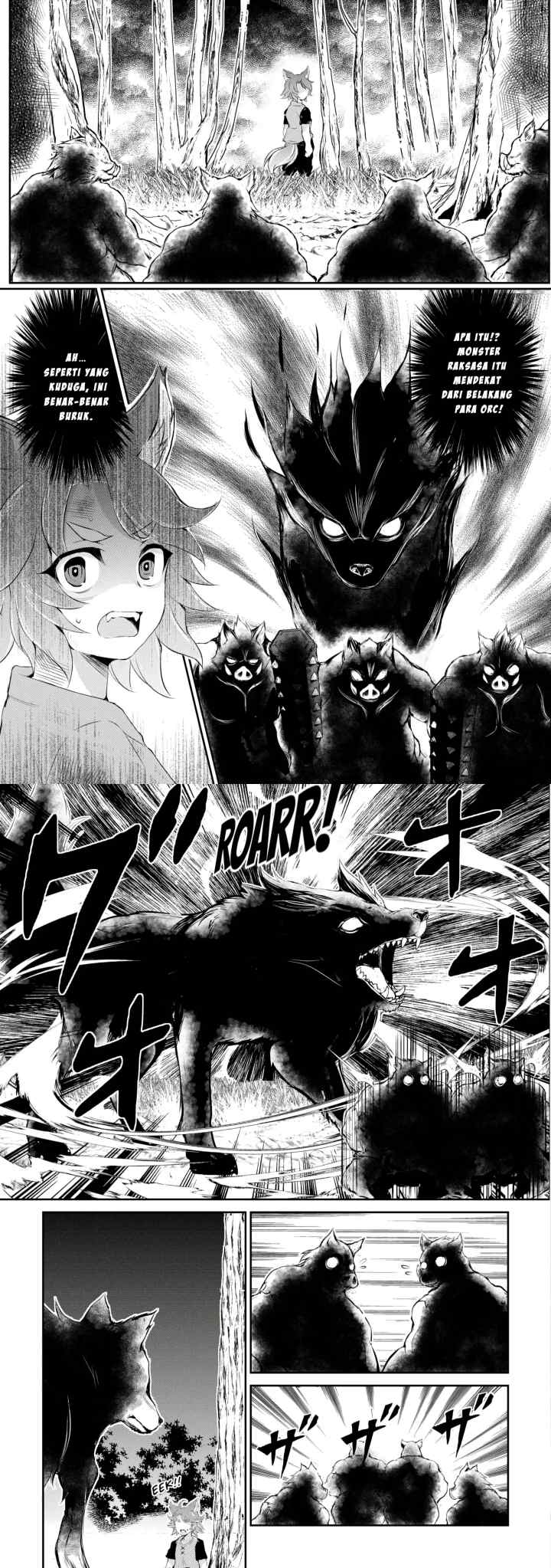 Hirotta Mono Ha Taisetsu Ni Shimasho Kookami Ni Kinirareta Otoko No Teni Monogatari chapter 4 halaman 4