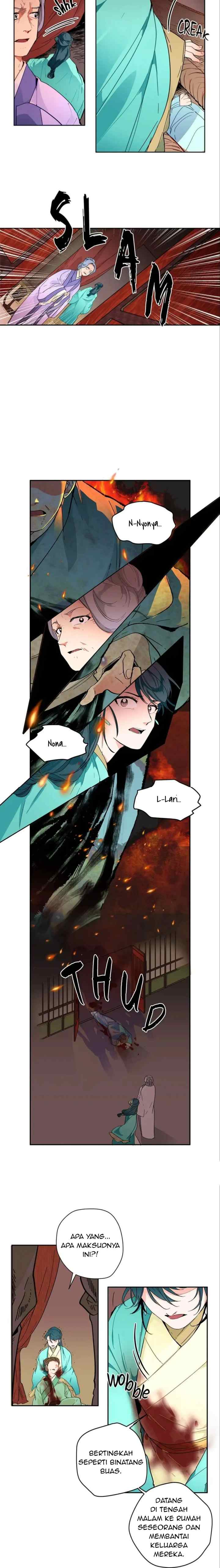 His Majesty's Secret Heroine chapter 1 halaman 8