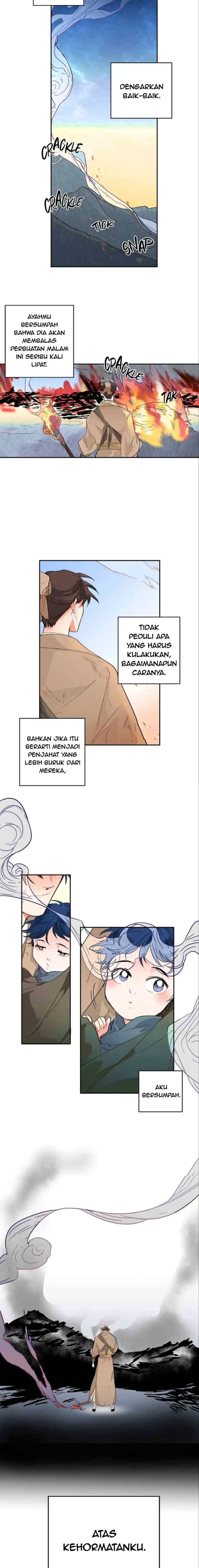 His Majesty's Secret Heroine chapter 1 halaman 18