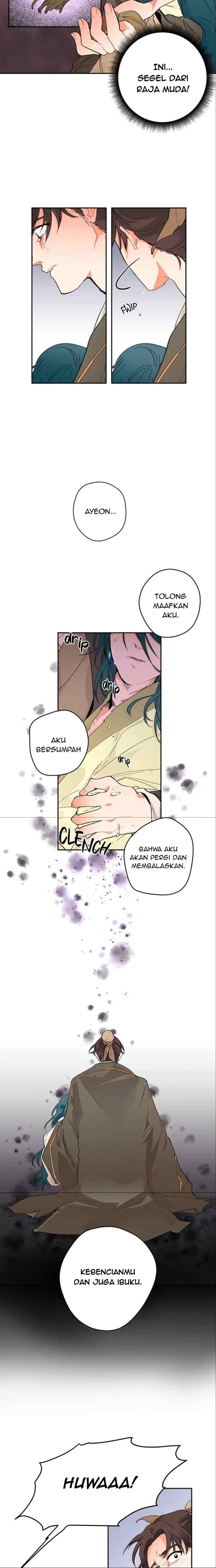 His Majesty's Secret Heroine chapter 1 halaman 16