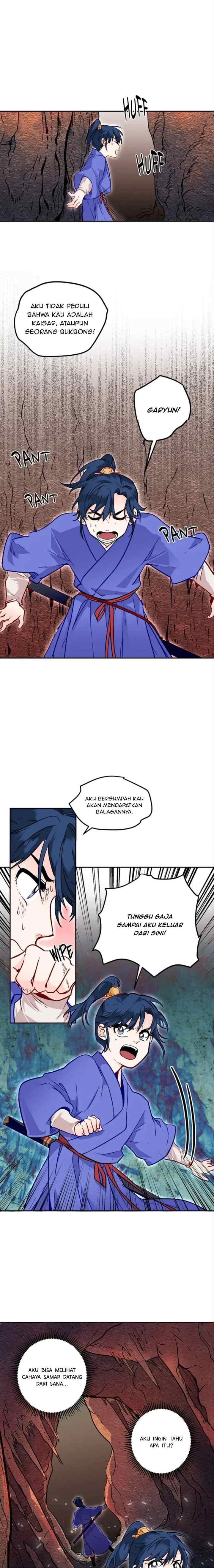 His Majesty's Secret Heroine chapter 10 halaman 10