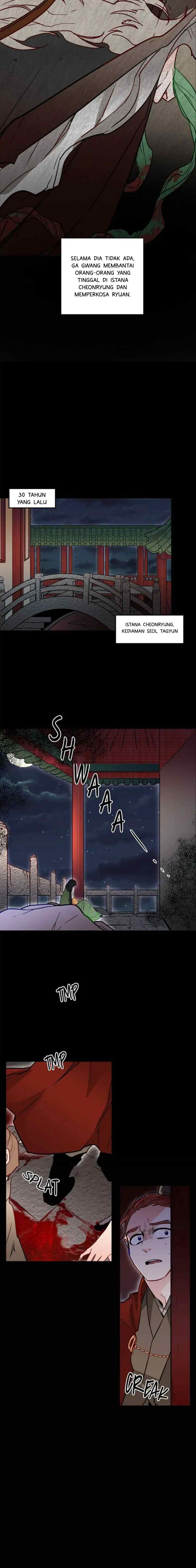 His Majesty's Secret Heroine chapter 11 halaman 4