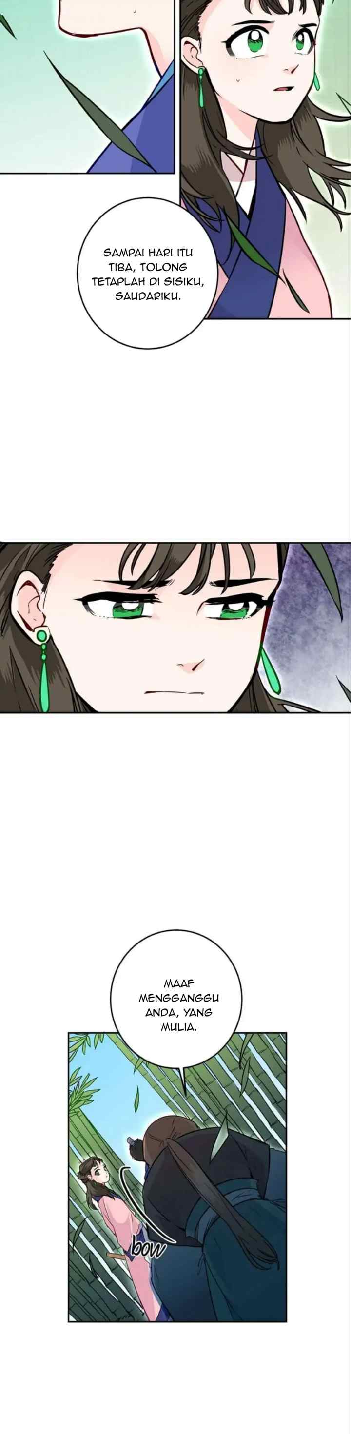 His Majesty's Secret Heroine chapter 13 halaman 10