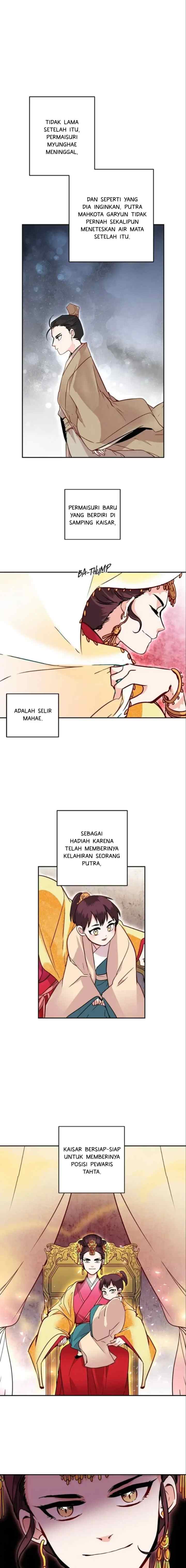 His Majesty's Secret Heroine chapter 13 halaman 15